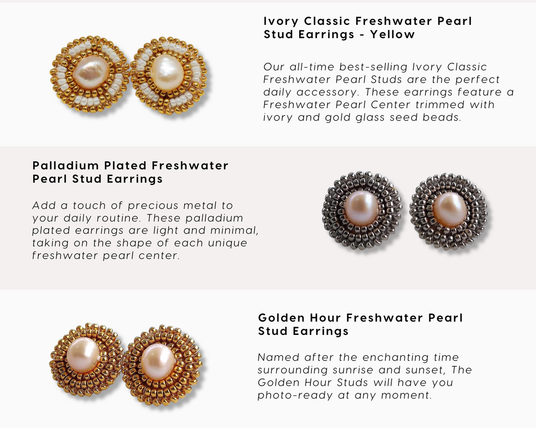 Cheyanne Symone Freshwater Pearls: Timeless Tale Of Elegance