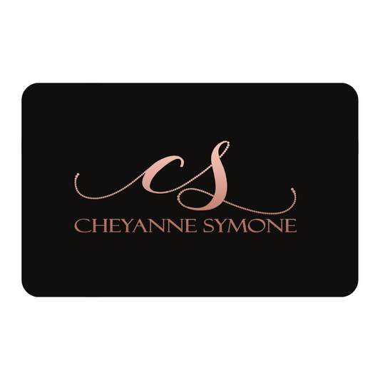 Cheyanne Symone E-Gift Card