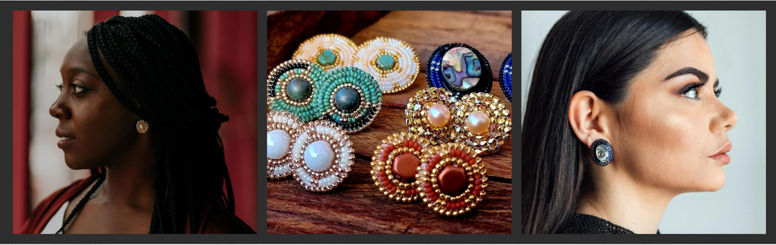 Fall Favorites Collection 2024: Bold, Elegant &amp; Beadwork Mastery