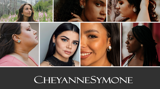QUIZ- Which Pair of Cheyanne Symone Earrings Best Represent You & Your Vibes?