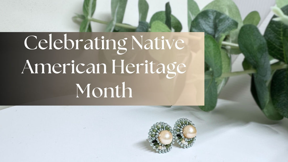 Celebrating Native American Heritage Month 2024