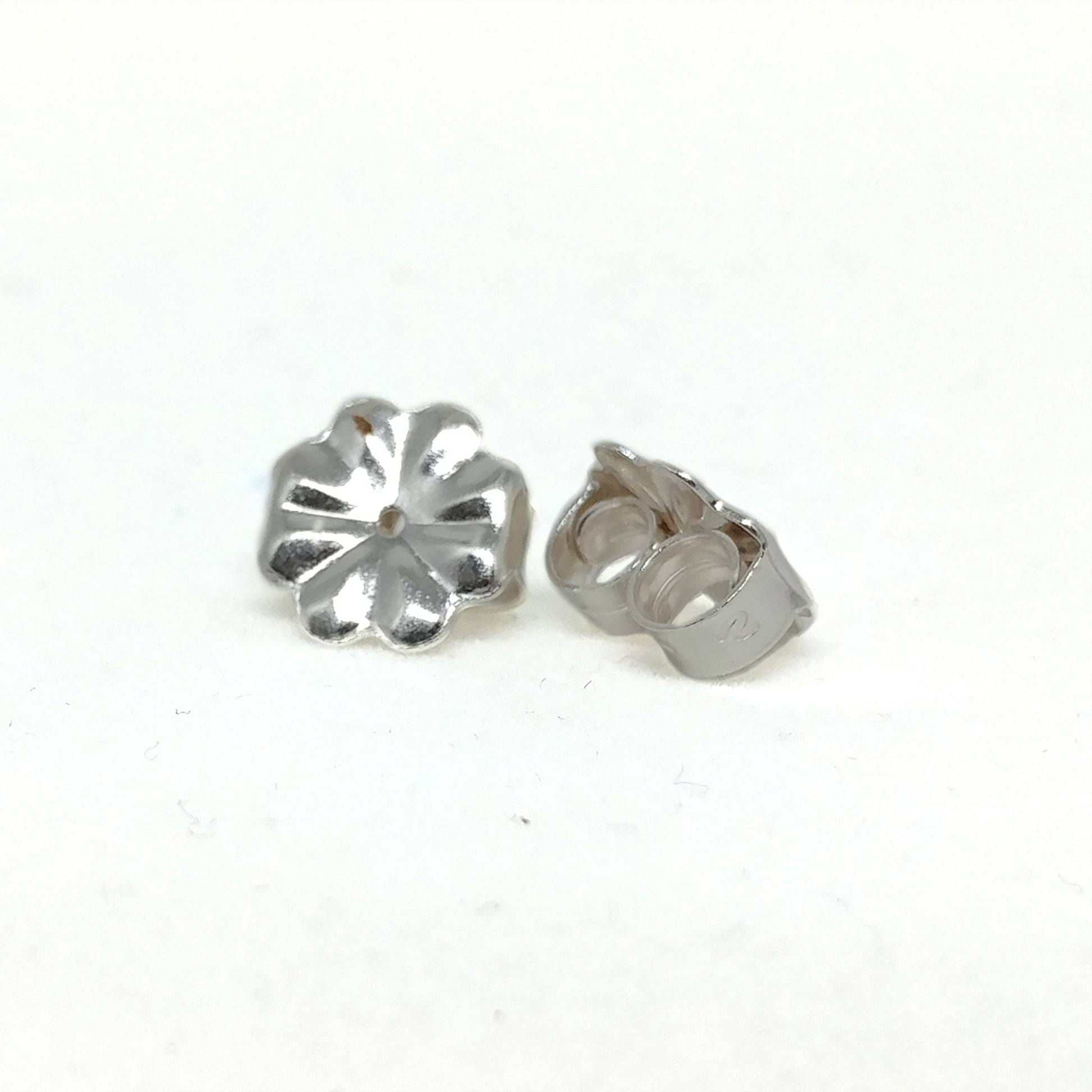 925 2024 earring backs