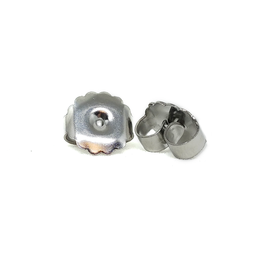 Replacement Earring Backs | Surgical Steel Posts